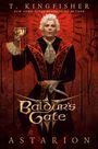 T. Kingfisher: Baldur's Gate 3: Astarion, Buch