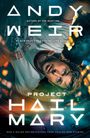 Andy Weir: Project Hail Mary, Buch