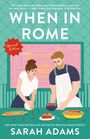 Sarah Adams: When in Rome: Special Edition, Buch