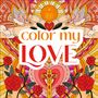 Dk: Color My Love, Buch