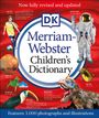 "Now fully revised and updated. Merriam-Webster Children's Dictionary. Features 3,000 photographs and illustrations."