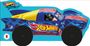Dk: Hot Wheels Let's Race, Buch