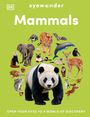 Dk: Eyewonder Mammals, Buch