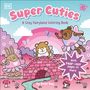 Rosie Bay: Super Cuties: A Cozy Fairyland Coloring Book, Buch