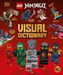 Dk: Lego Ninjago Visual Dictionary Updated Edition, Buch