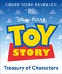 Dk: Toy Story Treasury of Characters, Buch