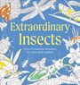 Dk: Extraordinary Insects Coloring Book, Buch