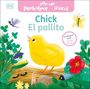 Dk: Bilingual Pop-Up Peekaboo! Chick / El Pollito, Buch