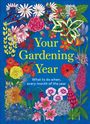 Dk: Your Gardening Year, Buch