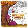 Jessica Blackburn: October Woods Coloring Book, Buch