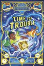 Cleo Brown: Time for Trouble, Buch