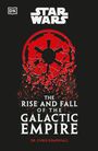 Chris Kempshall: Star Wars the Rise and Fall of the Galactic Empire, Buch