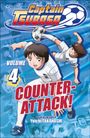 Dk: Captain Tsubasa Volume 4 Counter Attack!, Buch
