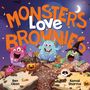 Ben Okon: Monsters Love Brownies, Buch