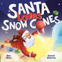 Ben Okon: Santa Loves Snow Cones, Buch
