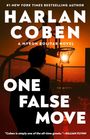 Harlan Coben: One False Move, Buch