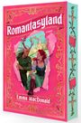 Emma MacDonald: Romantasyland, Buch