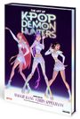 Tracey Miller-Zarneke: The Art of KPop Demon Hunters, Buch