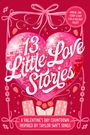 Elise Bryant: 13 Little Love Stories, Buch