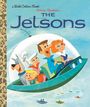 Golden Books: The Jetsons, Buch