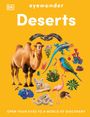 Dk: Eyewonder Deserts, Buch