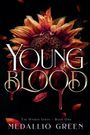 Medallio Green: Young Blood, Buch