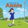 Amy West: Athletic Annie, Buch