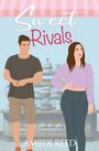 Amber Reed: Sweet Rivals, Buch