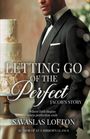 "LETTING GO OF THE PERFECT: JACOB'S STORY" von Savaslas Lofton. Ein elegant gekleideter Mann neben einer Hochzeitstorte.