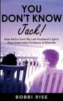 Bobbi Rise: You Don't Know Jack!, Buch