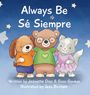 Jeanette Diaz: Always Be/Sé Siempre, Buch