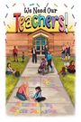 Destiny Pierce: We Need Our TEACHER!, Buch