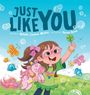 Natalia Wesley: Just Like You, Buch