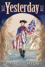 Roswitha P Houghton: Yesterday, Buch