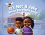 Allison Joyner: It Is Not a Joke Unless Two People Laugh, Buch