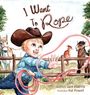 Jan Harris: I Want To Rope, Buch