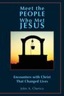 John A Cherico: Meet the People Who Met Jesus, Buch