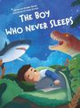 Michael Freitas: The Boy Who Never Sleeps, Buch