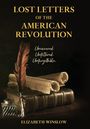 Elizabeth Winslow: Lost Letters of the American Revolution, Buch