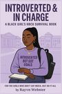 Rayvn Webster: Introverted & In Charge, Buch
