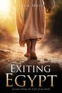 Julie Renee West: Exiting Egypt, Buch