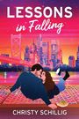 Christy Schillig: Lessons in Falling, Buch