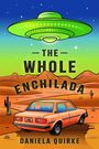 Daniela Quirke: The Whole Enchilada, Buch