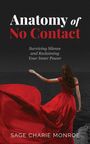 Monroe: Anatomy of No Contact, Buch