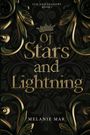Melanie Mar: Of Stars and Lightning, Buch