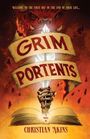 Christian Akins: Grim Portents, Buch