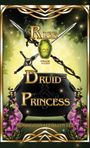 Morrighan Llewellyn Lee: Rise of the Druid Princess, Buch
