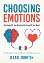 Doug Johnston: Choosing Emotions, Buch