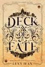 Lexy Jean: Deck of Fate, Buch