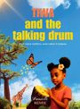 Danielle Renee Wright: Tiwa and the Talking Drum, Buch